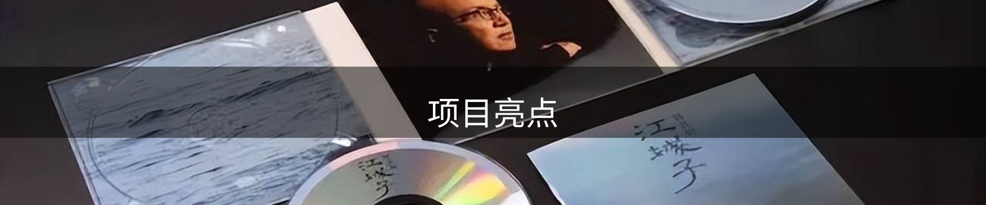 项目亮点